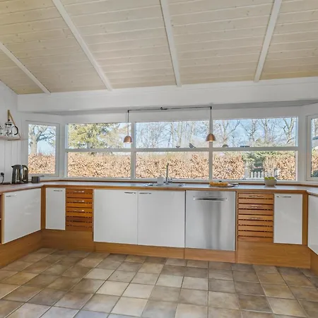 In With Wifi Nyaraló Strøby Ladeplads