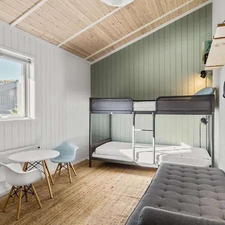 In With Wifi Nyaraló Strøby Ladeplads